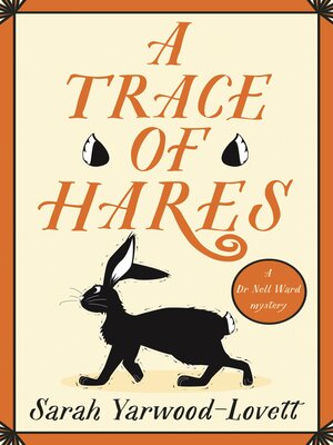 cover image of A Trace of Hares